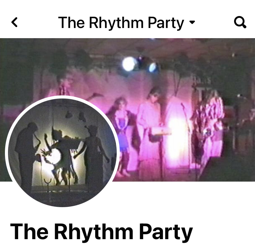 The Rhythm Party