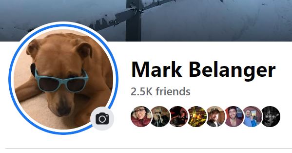 Mark Belanger Facebook