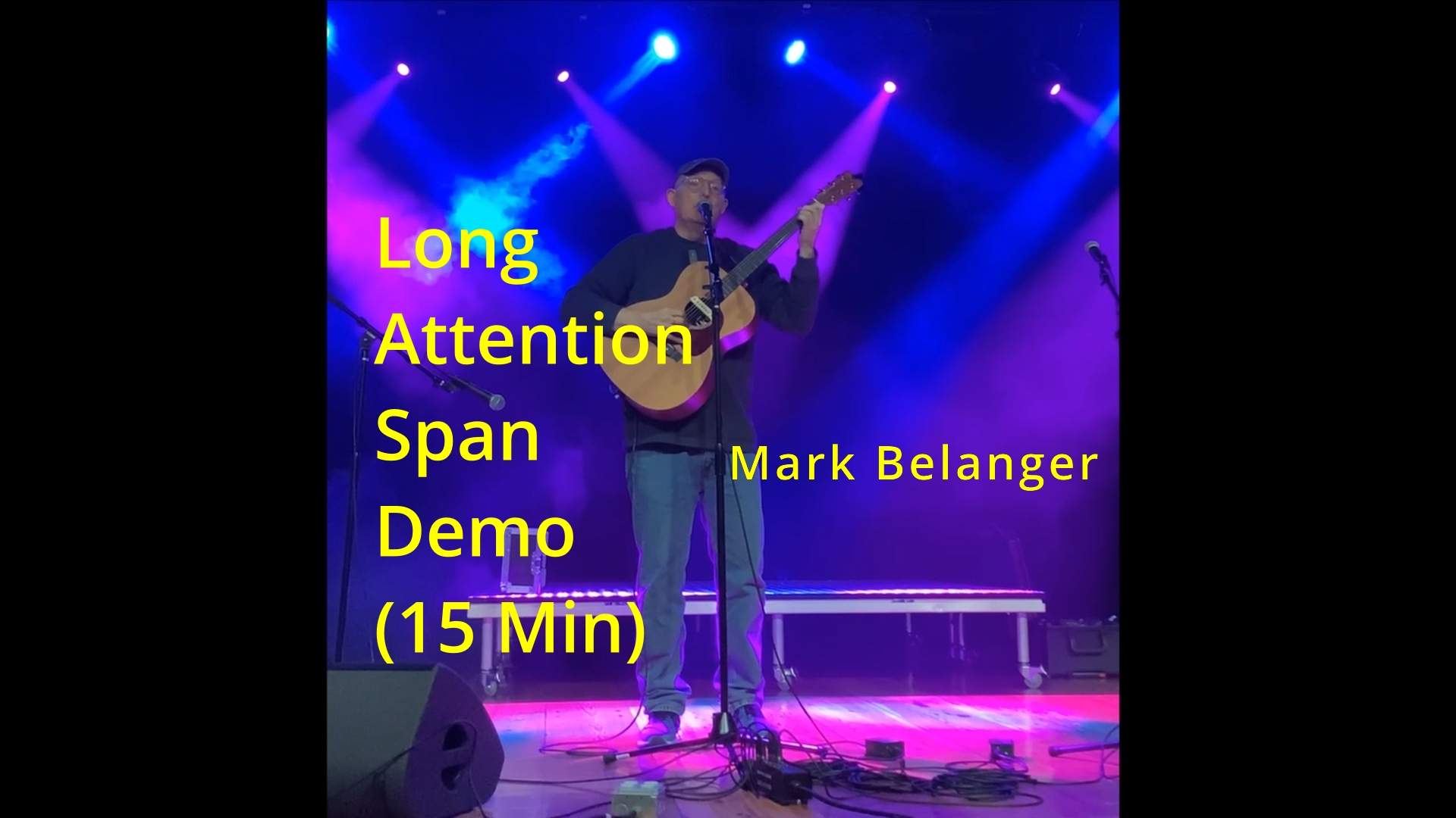 Long Attention Span Demo