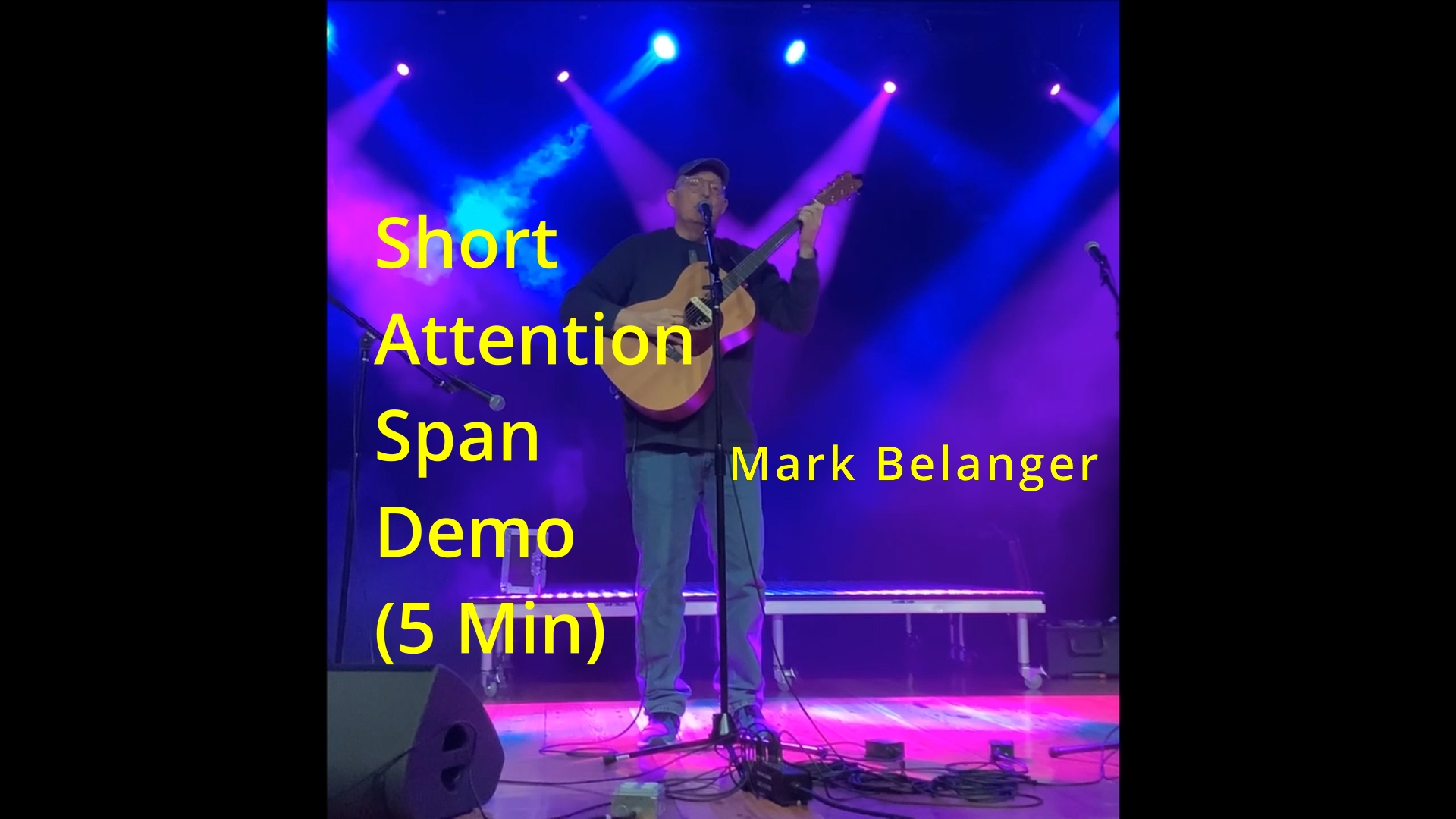 Short Attention Span Demo